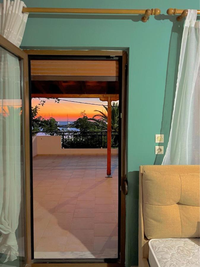 Kirkos “Porto” Hotel Samothraki Exterior photo