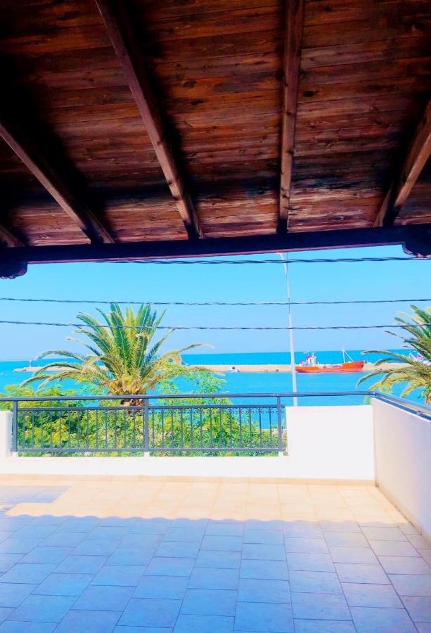 Kirkos “Porto” Hotel Samothraki Exterior photo